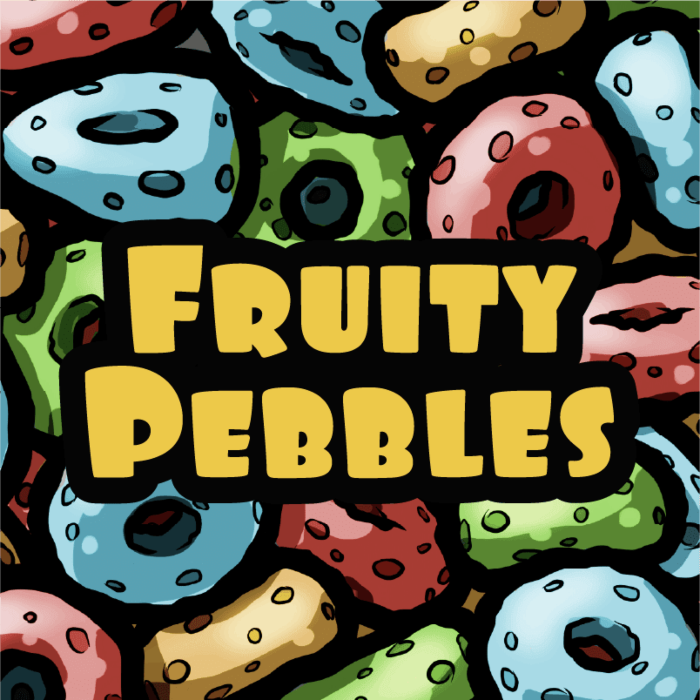 fruity pebbles feminized seeds