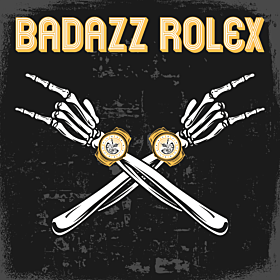 Badazz Rolex