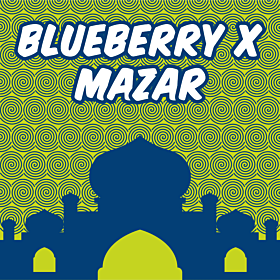 Blueberry x Mazar