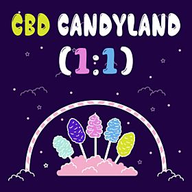 CBD Candyland (1:1)