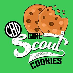 CBD Girl Scout Cookies 
