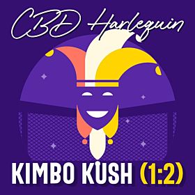CBD Harlequin Kimbo Kush