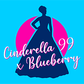Cinderella 99 x Blueberry