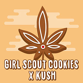Girl Scout Cookies x Kush