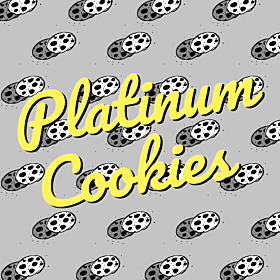 Platinum Cookies  