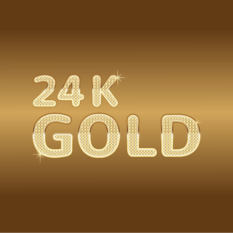 24k Gold Feminized