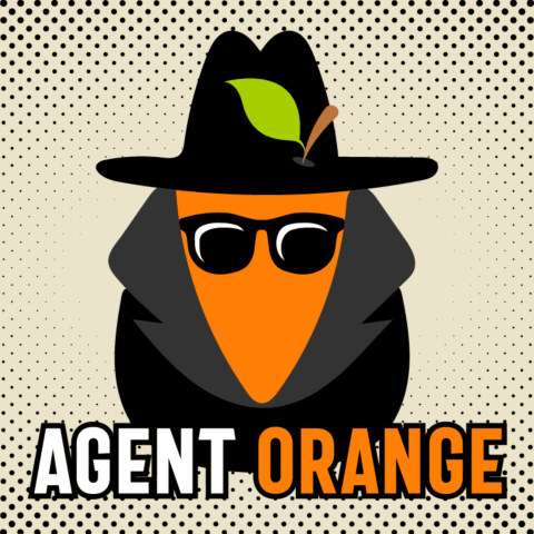 Agent Orange Regular Seeds