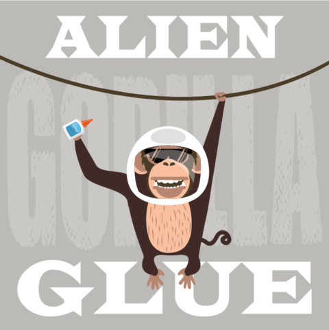Alien Gorilla Glue Feminized