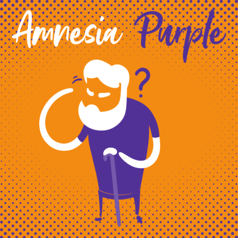 Amnesia Purple Feminized