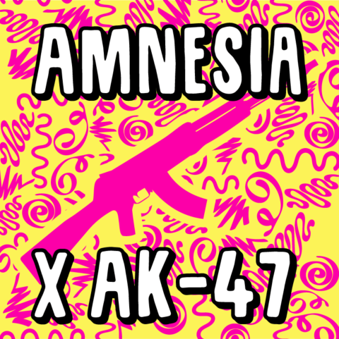 Amnesia x AK-47 Feminized