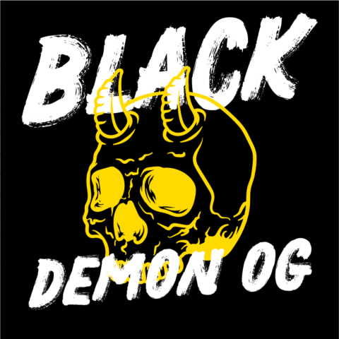 Black Demon OG Feminized Seeds