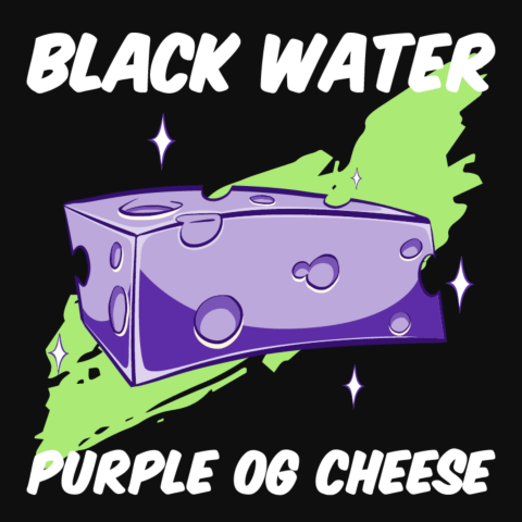 Black Water Purple OG Cheese