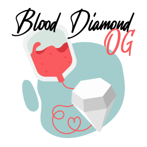 Blood Diamond OG Feminized Seeds