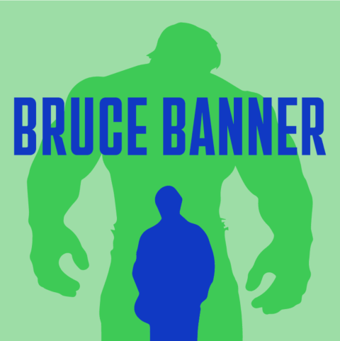 Bruce Banner Fast Version
