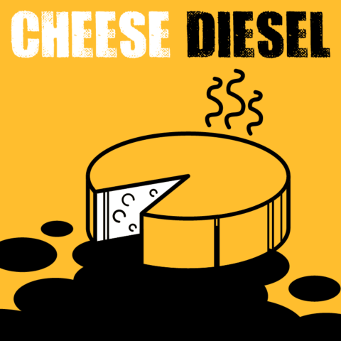Cheese Diesel Feminized