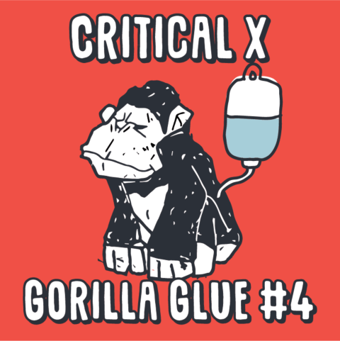 Critical x Gorilla Glue #4 Autoflower
