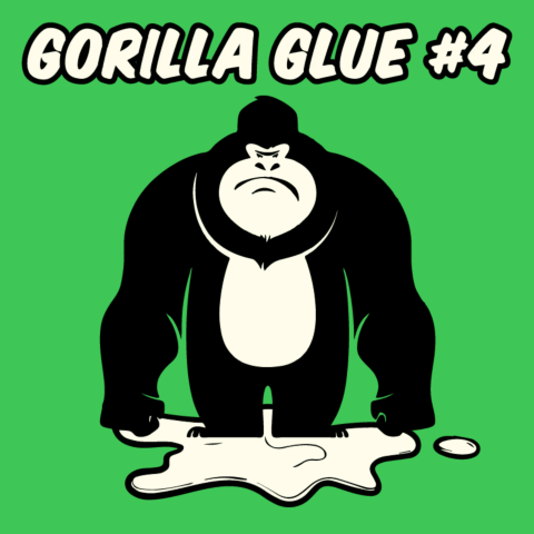 Gorilla Glue #4 Feminized Seeds