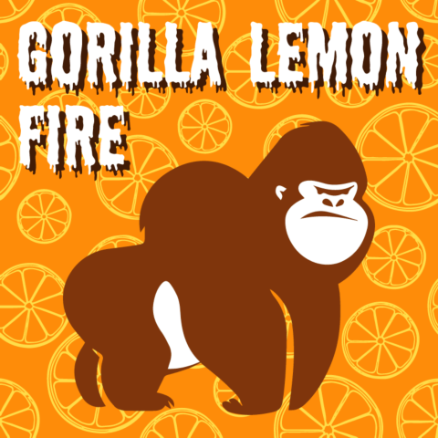 Gorilla Lemon Fire Feminized Seeds