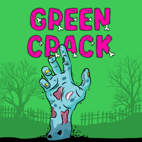Green Crack Feminized