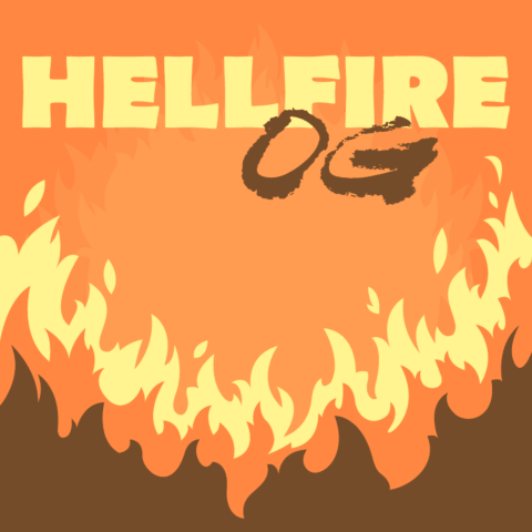 Hellfire OG Feminized Seeds