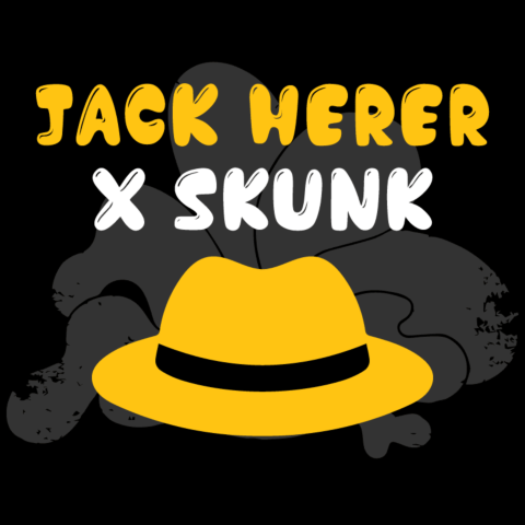 Jack Herer x Skunk Feminized Seeds