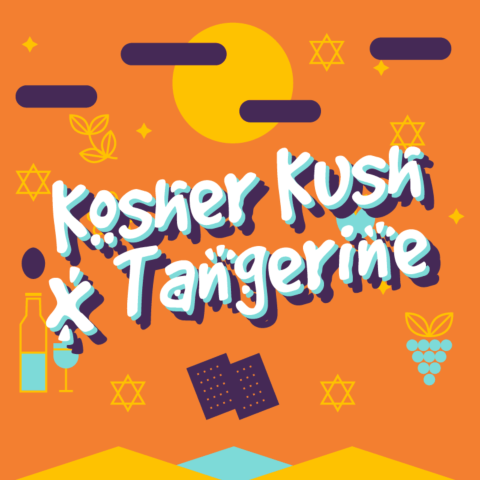 Kosher Kush x Tangerine Feminized Seeds