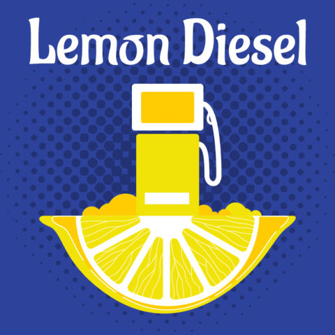Lemon Diesel Feminized Seeds