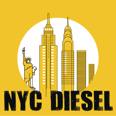 NYC Diesel Feminized Seeds