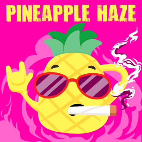 Pineapple Haze Feminized