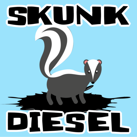 Skunk Diesel Feminized Seeds