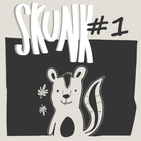Skunk #1 Feminized Seeds