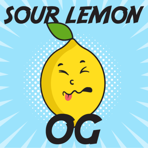 Sour Lemon OG Feminized Seeds