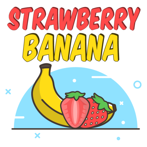 Strawberry Banana Feminized Seeds