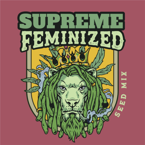 Supreme Feminized Seed Mix