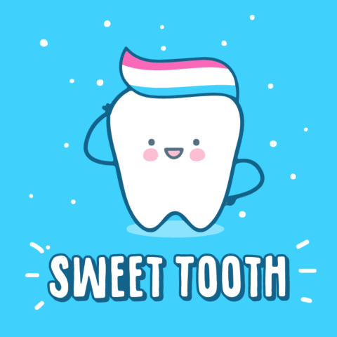 Sweet Tooth Regular