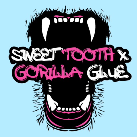 Sweet Tooth x Gorilla Glue Feminized