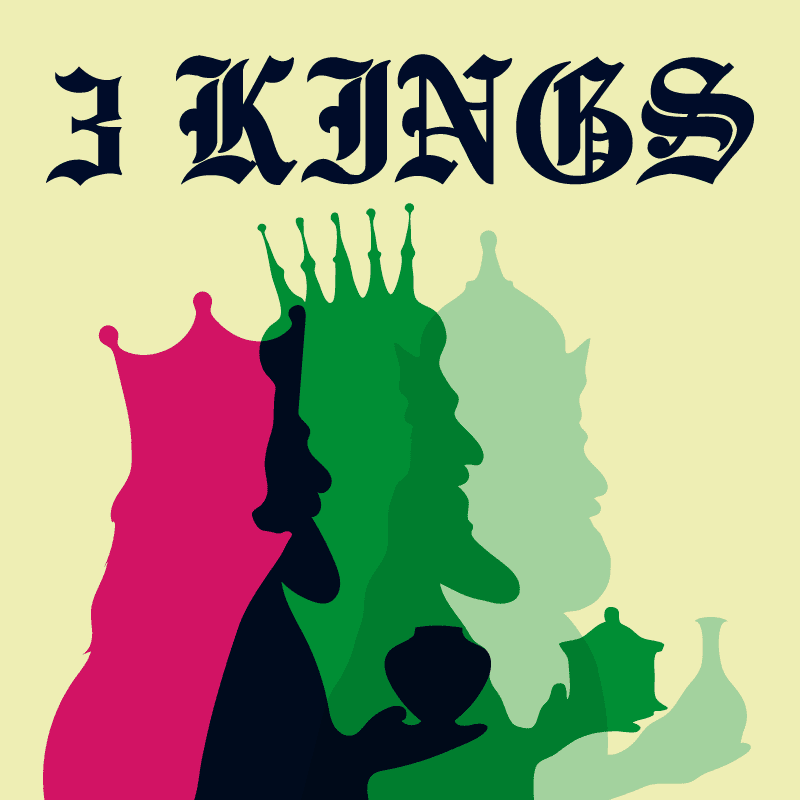 3 Kings 