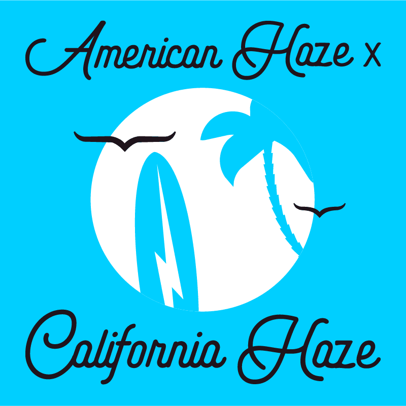 American Haze x California Haze Feminized