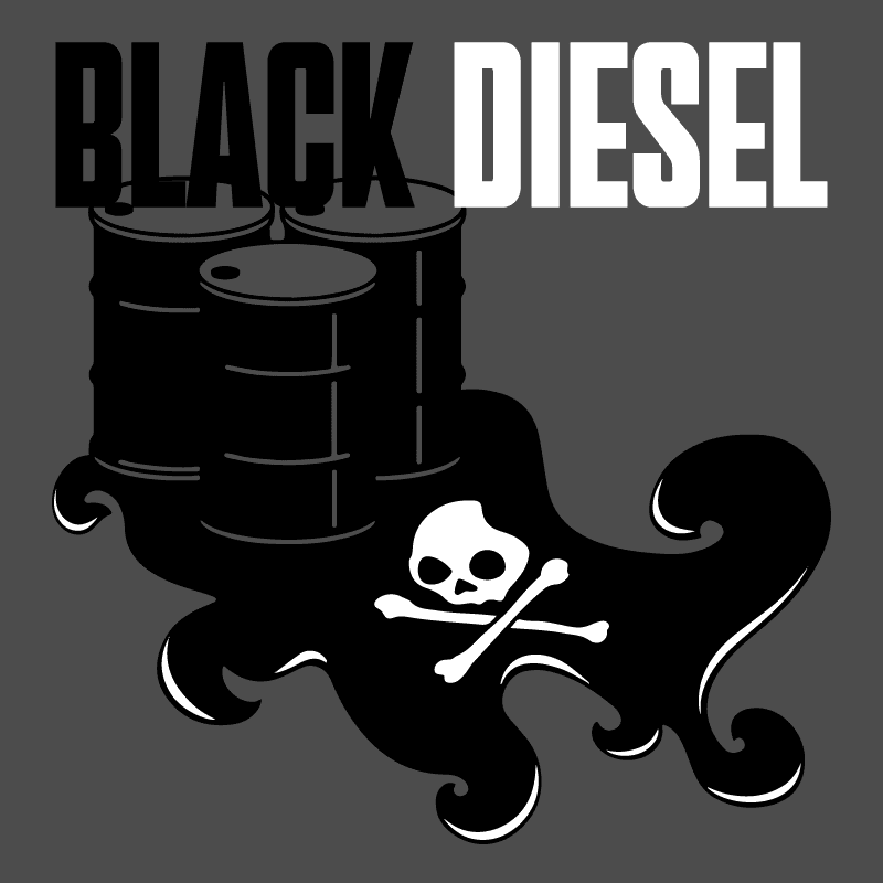 CBD Black Diesel 