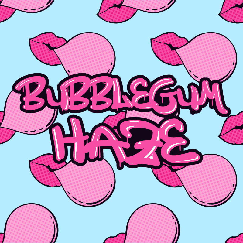 Bubblegum Haze