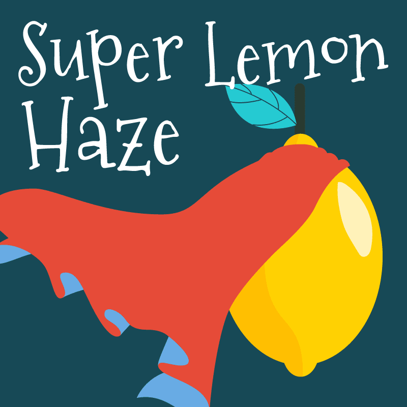 Super Lemon Haze 