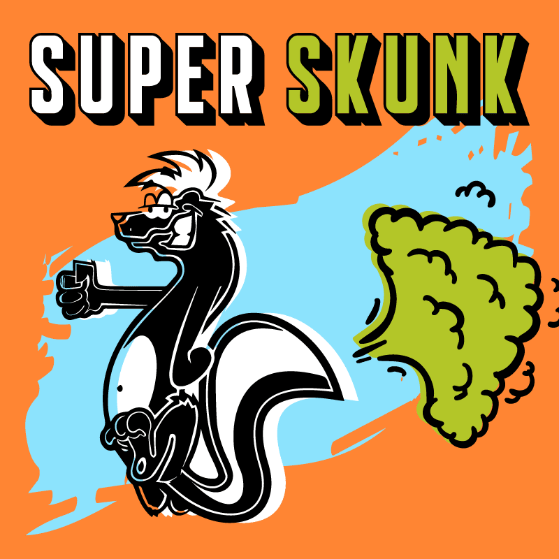 Super Skunk Autoflower