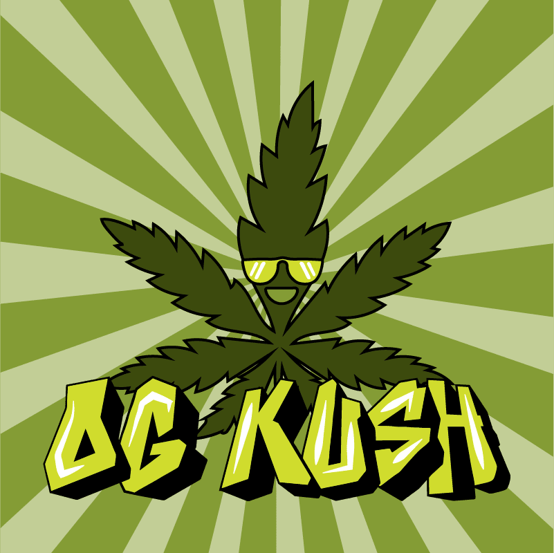 OG Kush - Find OG Kush Weed Strain Information Online - Thrive Nevada