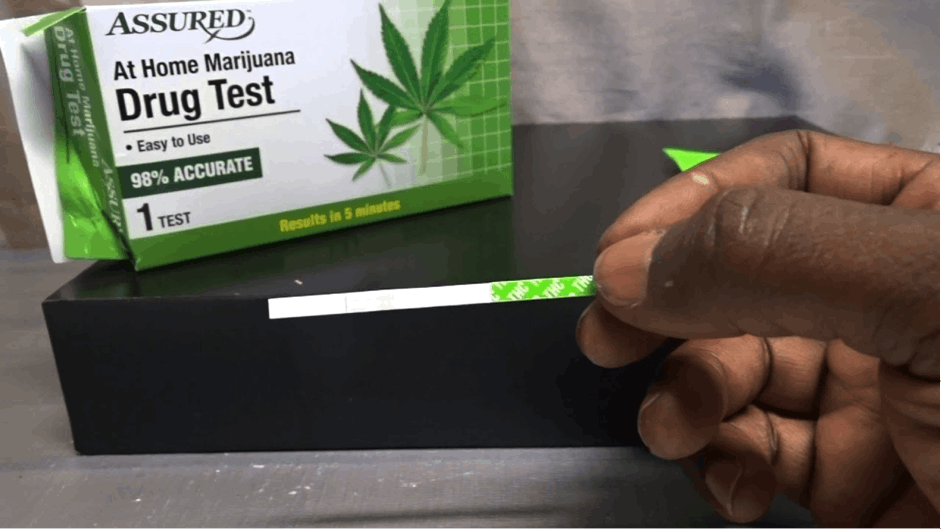 Can I Fail a Drug Test for CBD?