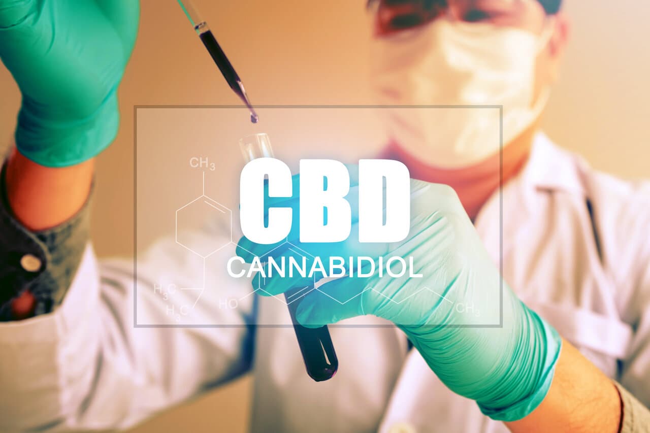 What are the medical benefits of CBD?
