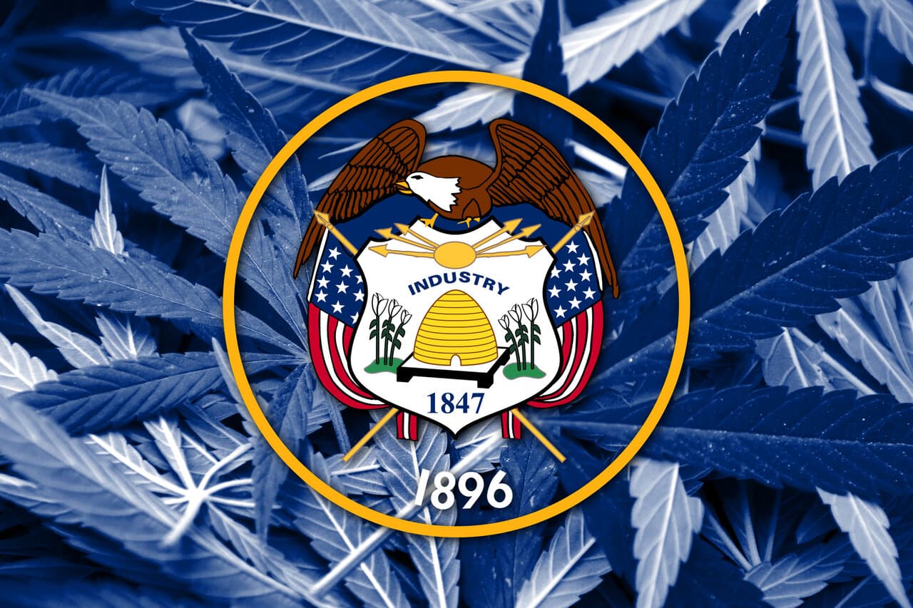 Cannabis seeds in Utah