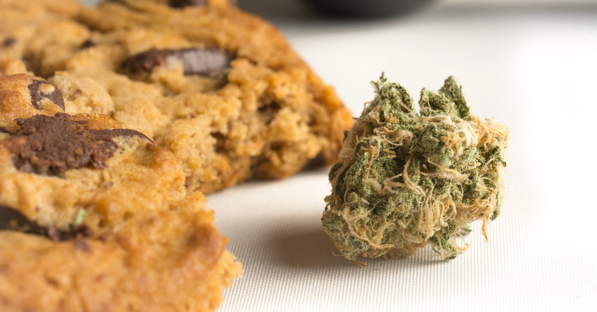 Why does weed make you hungry?
