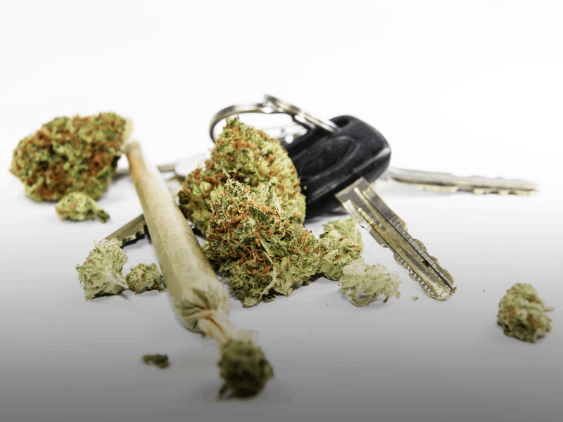 Cannabis and Driving: Where Do You Stand?