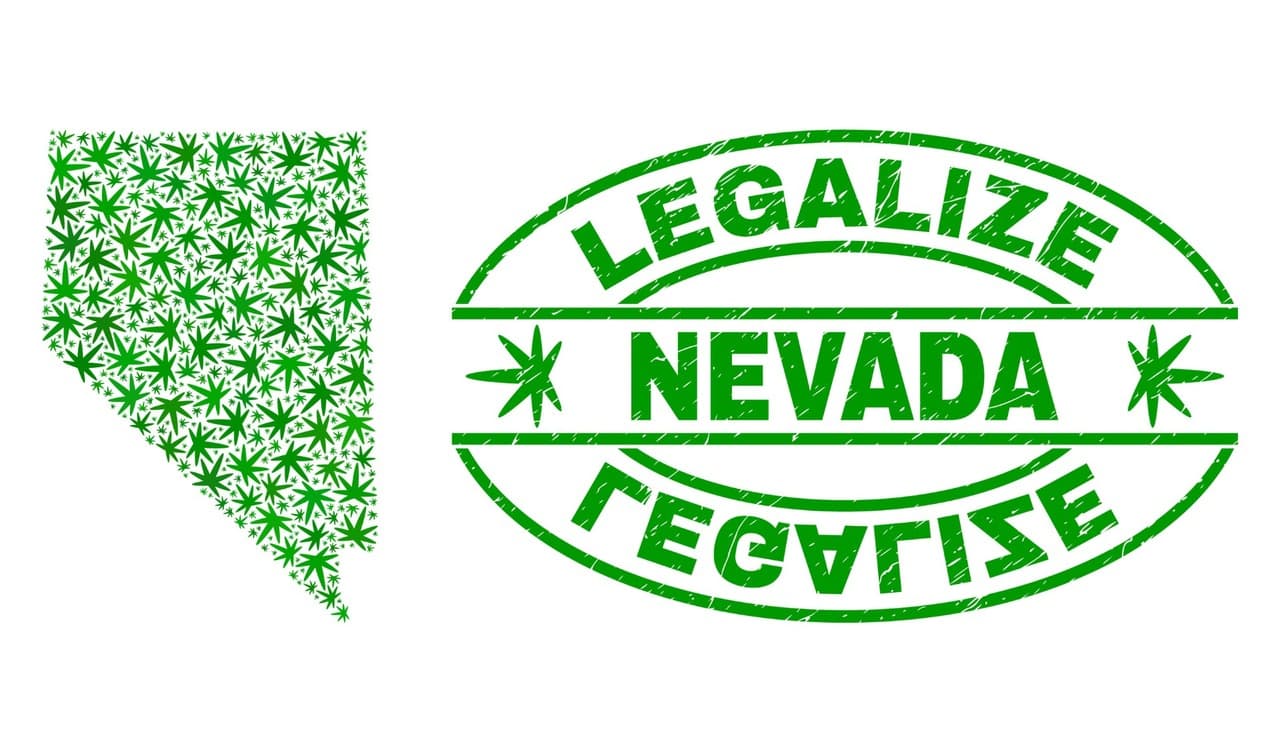 Cannabis seeds in Nevada