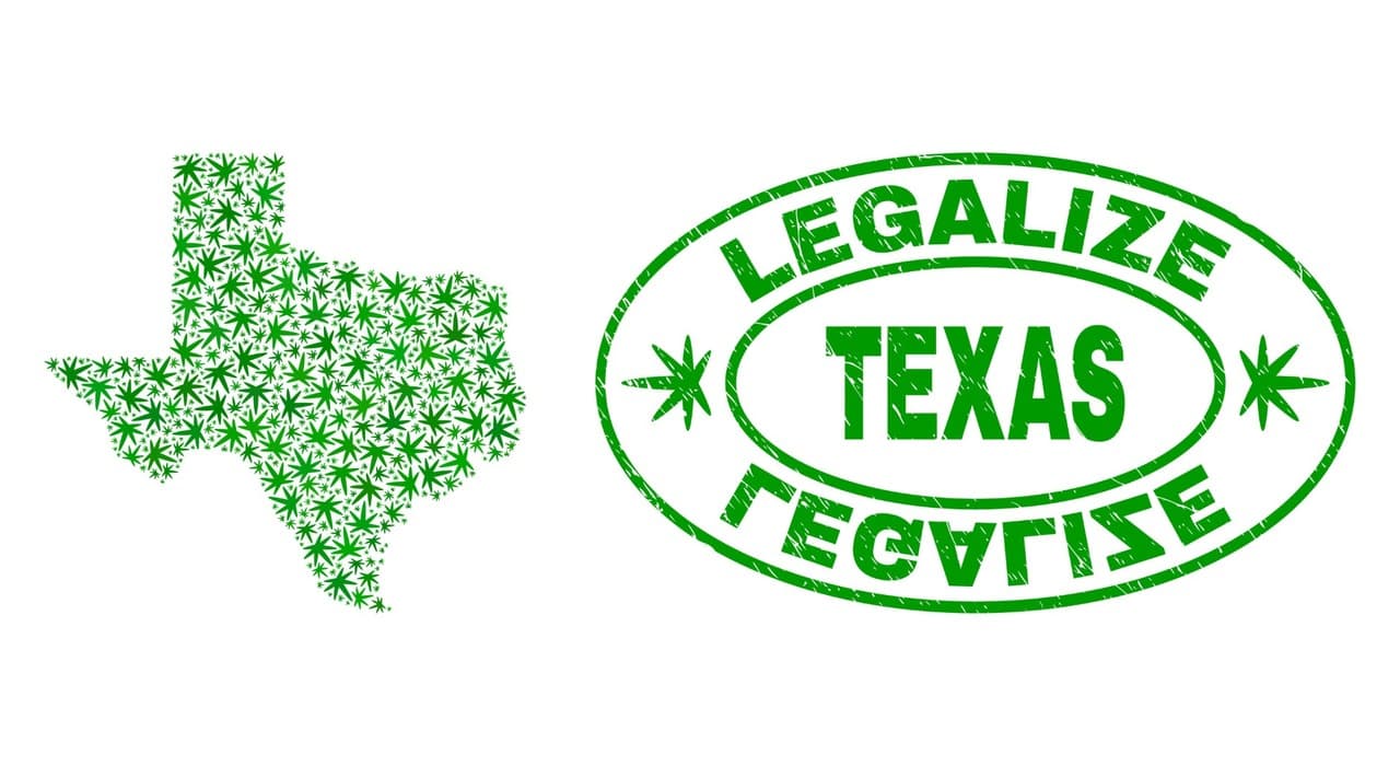 Cannabis seeds in Texas 